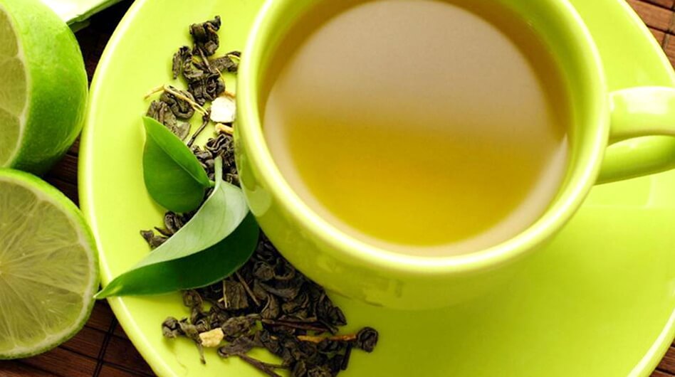 зеленый чай диета похудение