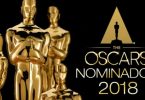 церемония вручения Оскара 2018 номинанты