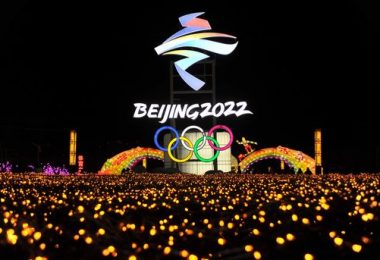 Где будет олимпиада 2022